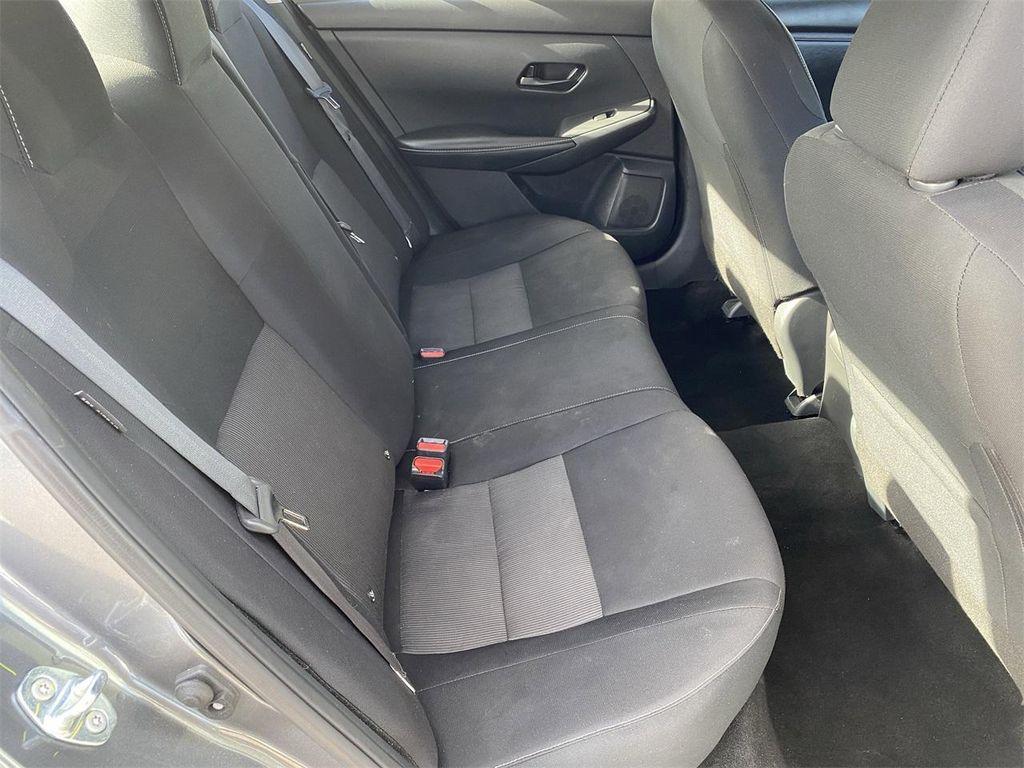 used 2025 Nissan Sentra car, priced at $19,995