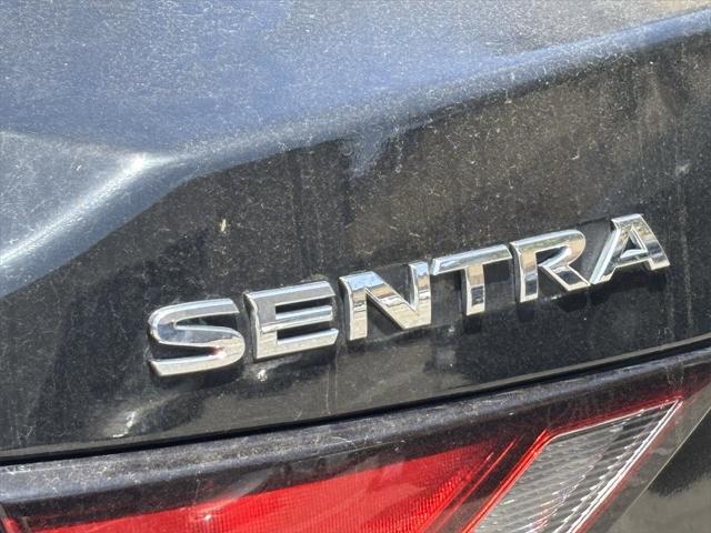 used 2021 Nissan Sentra car, priced at $16,000
