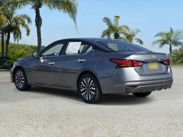 used 2023 Nissan Altima car, priced at $18,195