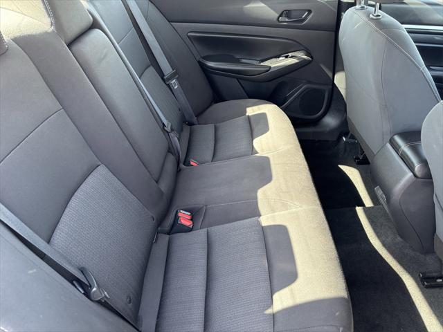 used 2023 Nissan Altima car, priced at $18,195