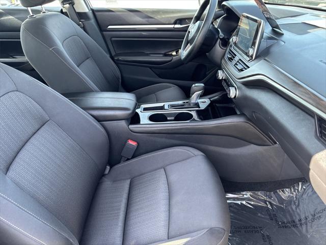 used 2023 Nissan Altima car, priced at $18,195