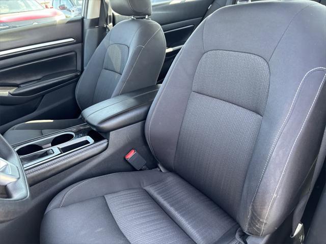 used 2023 Nissan Altima car, priced at $18,195