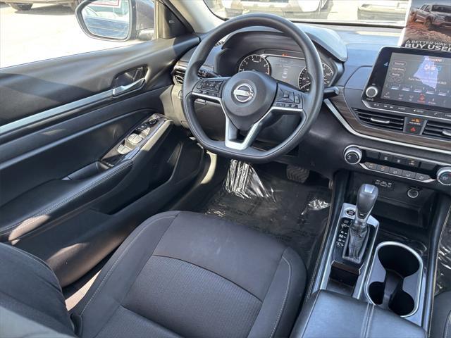 used 2023 Nissan Altima car, priced at $18,195
