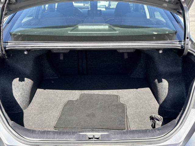 used 2023 Nissan Altima car, priced at $18,195
