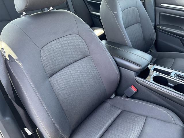 used 2023 Nissan Altima car, priced at $18,195