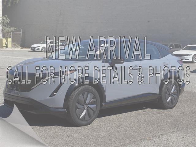 used 2023 Nissan ARIYA car, priced at $24,860