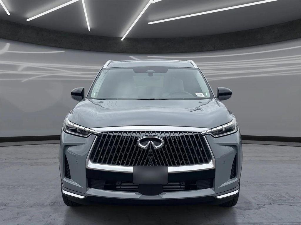 new 2026 INFINITI QX60 car, priced at $60,110