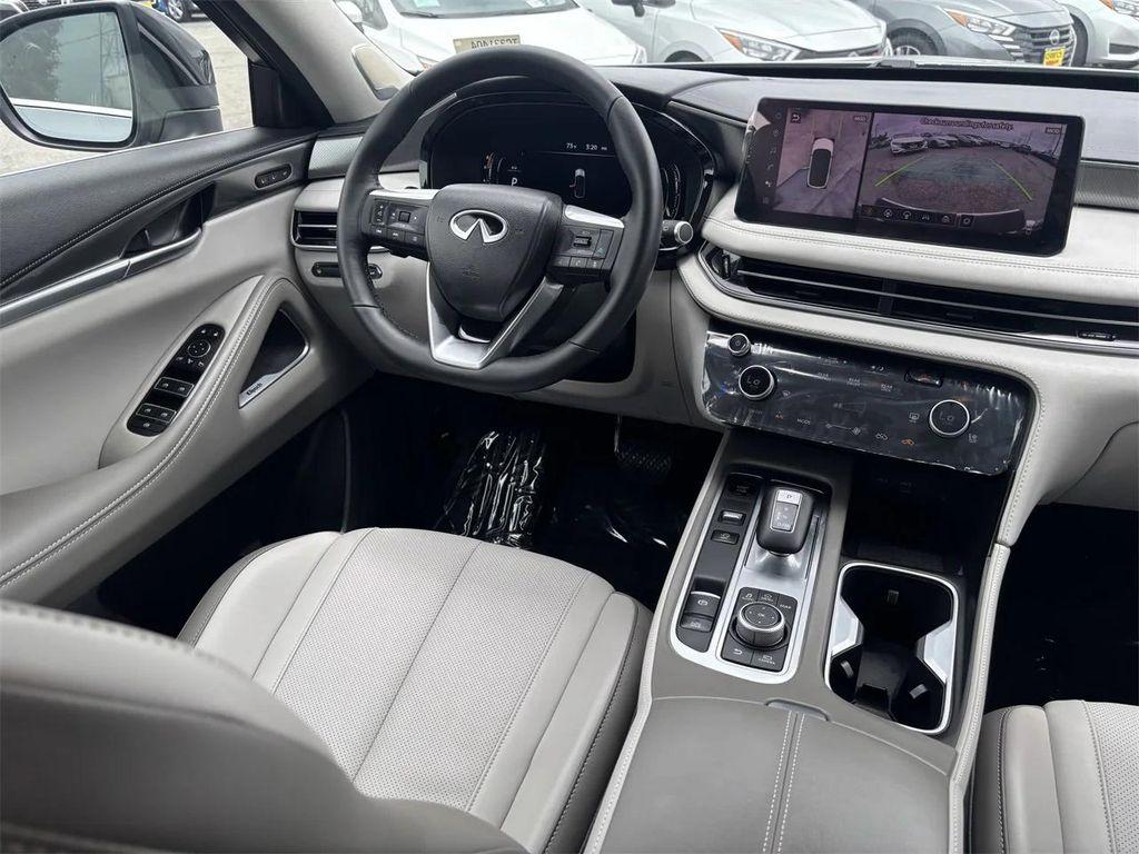 new 2026 INFINITI QX60 car, priced at $60,110