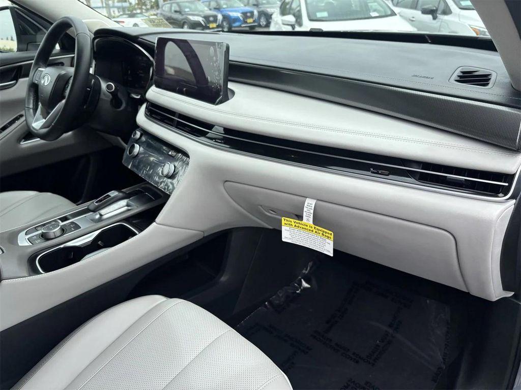 new 2026 INFINITI QX60 car, priced at $60,110