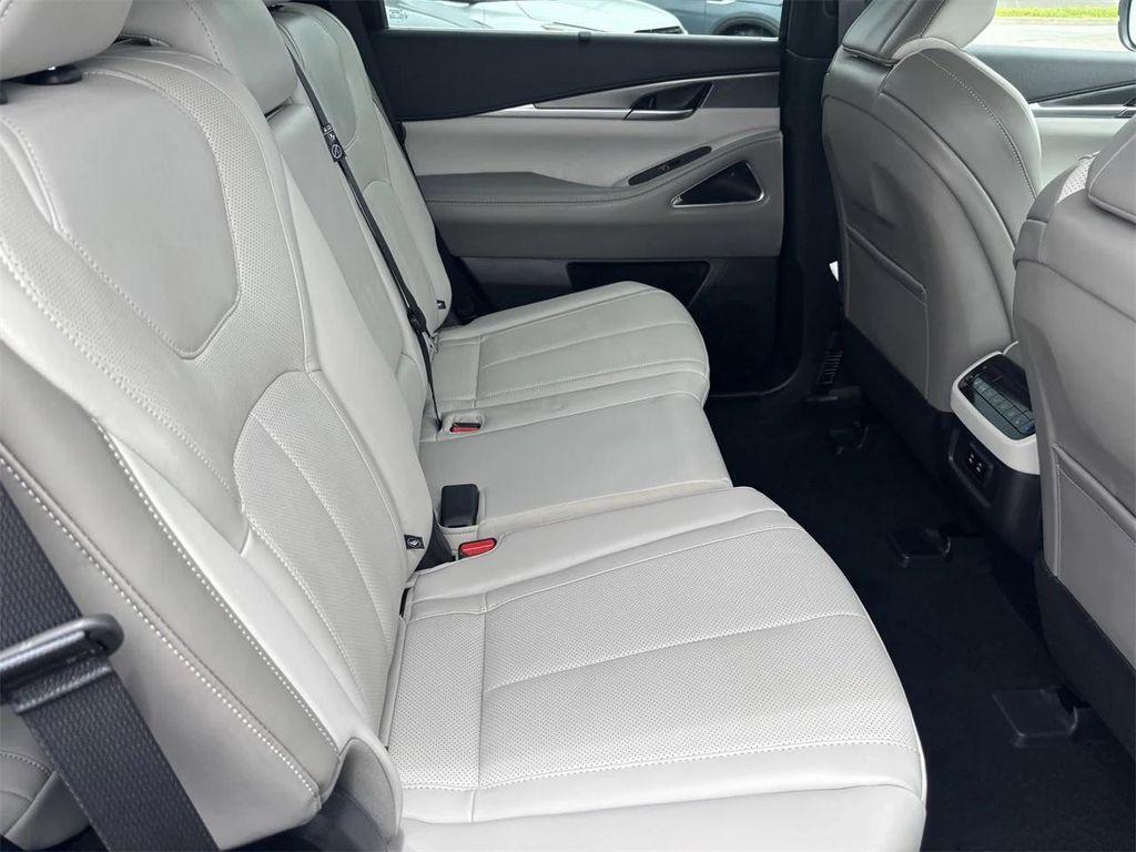 new 2026 INFINITI QX60 car, priced at $60,110