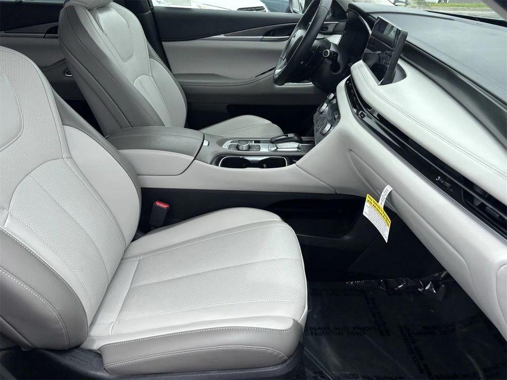 new 2026 INFINITI QX60 car, priced at $60,110