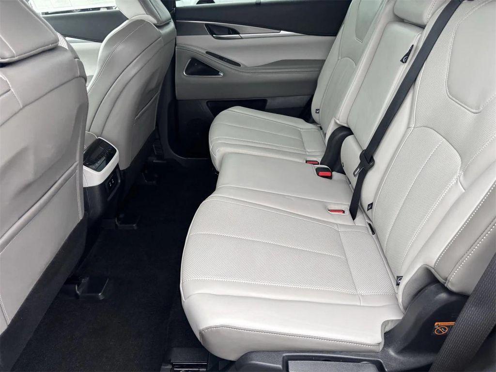 new 2026 INFINITI QX60 car, priced at $60,110