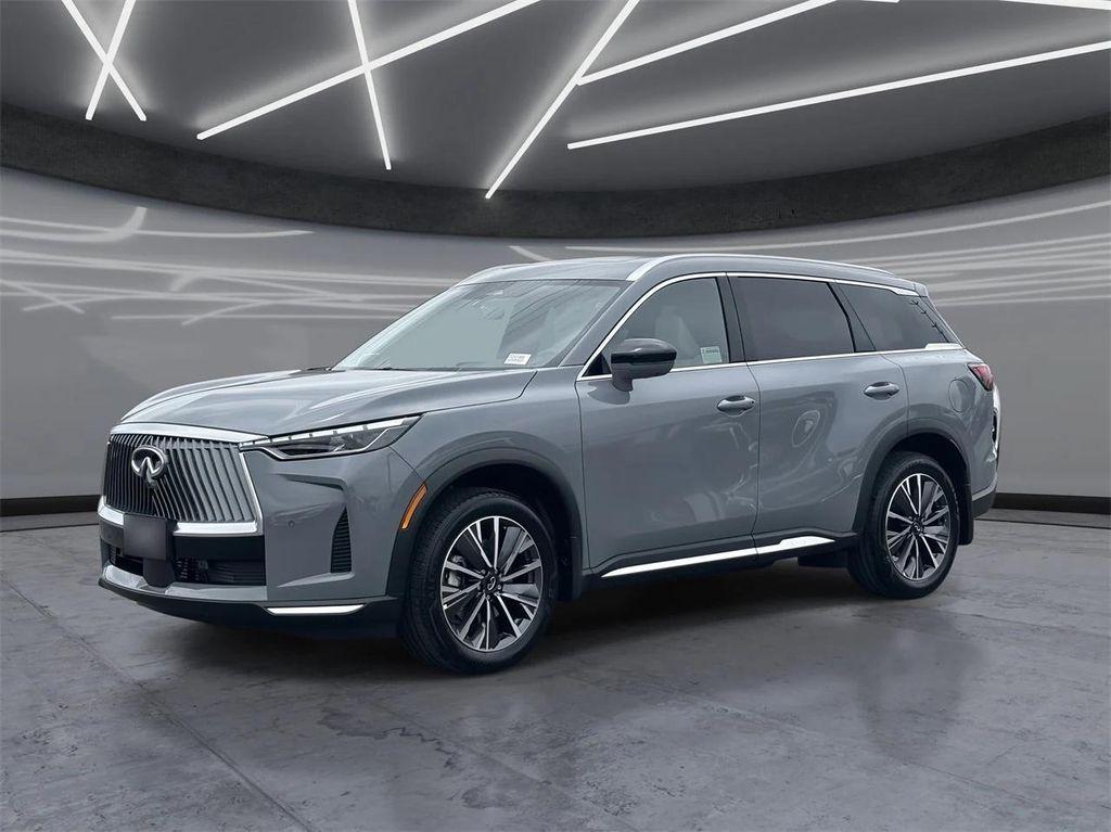 new 2026 INFINITI QX60 car, priced at $60,110