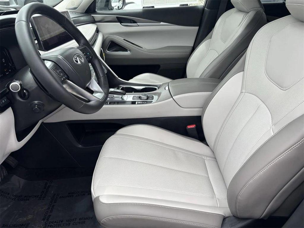 new 2026 INFINITI QX60 car, priced at $60,110