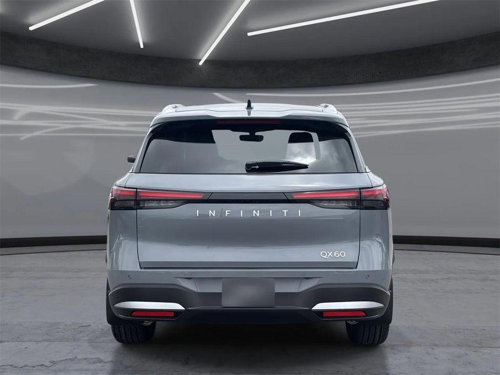 new 2026 INFINITI QX60 car, priced at $60,110