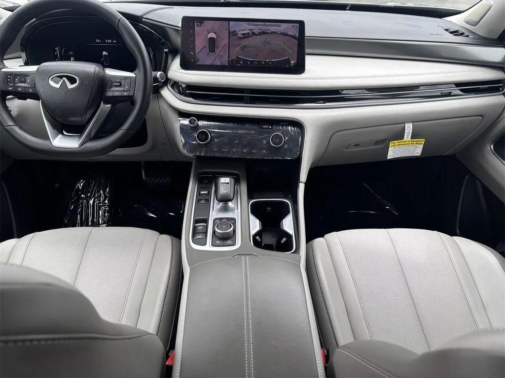 new 2026 INFINITI QX60 car, priced at $60,110