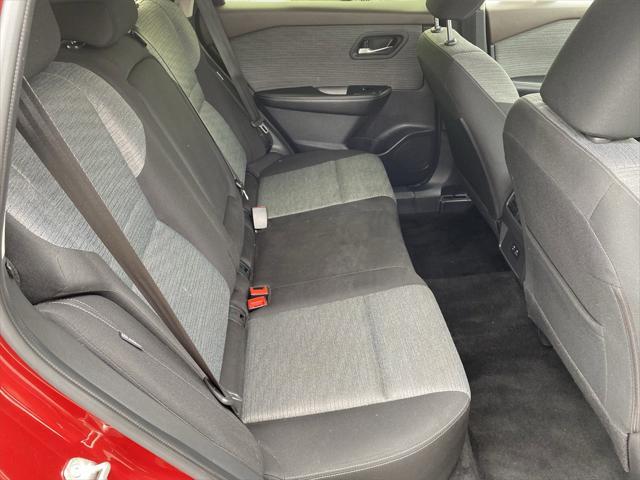 used 2023 Nissan Rogue car, priced at $25,491