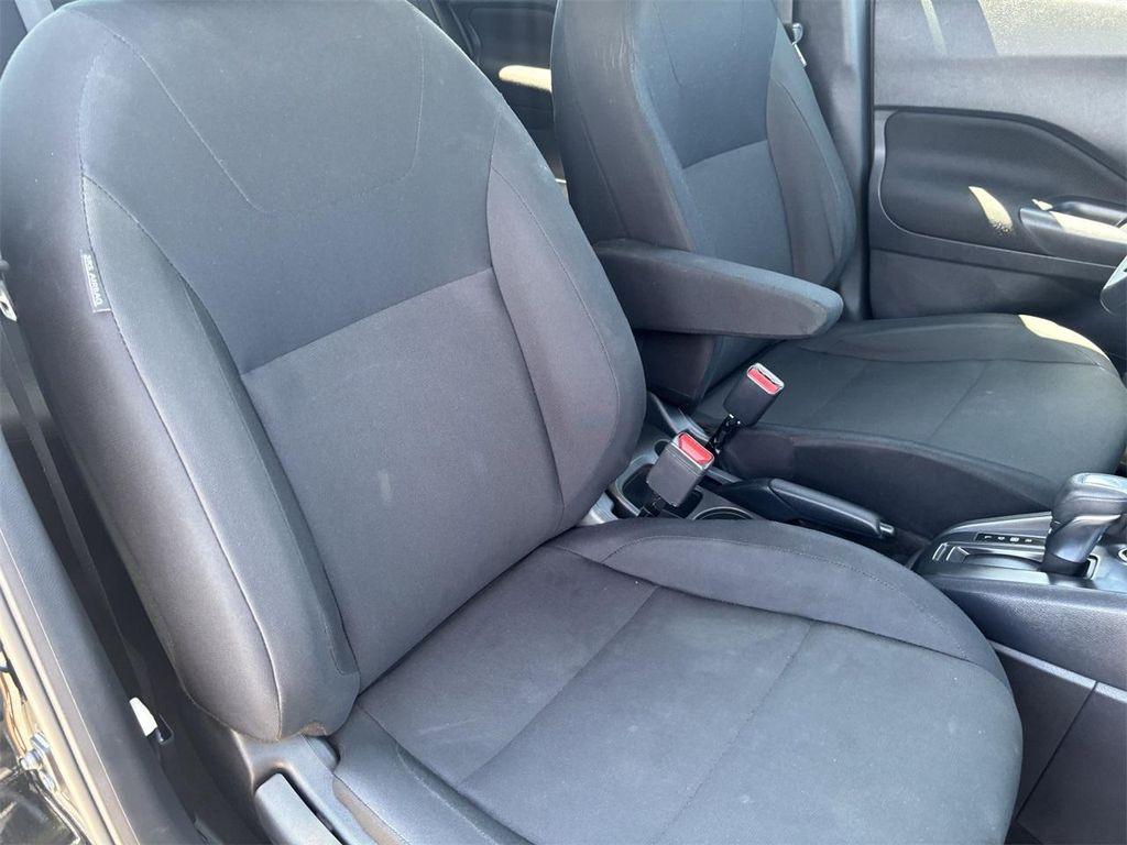 used 2024 Nissan Kicks car, priced at $17,100