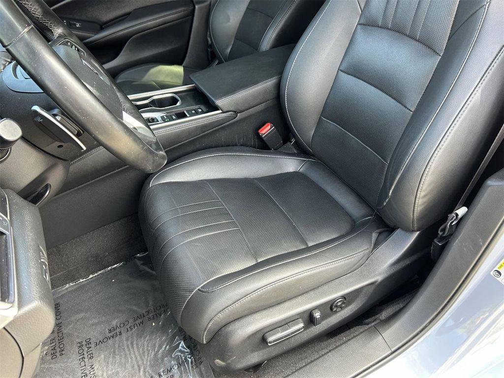 used 2021 Honda Accord car, priced at $21,350
