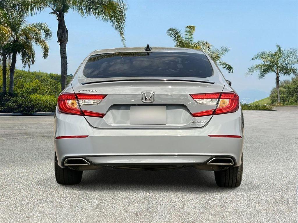 used 2021 Honda Accord car, priced at $21,350
