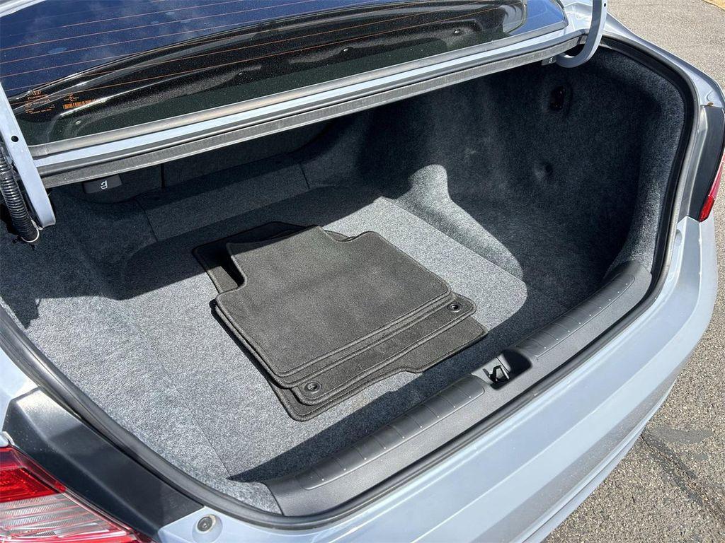 used 2021 Honda Accord car, priced at $21,350