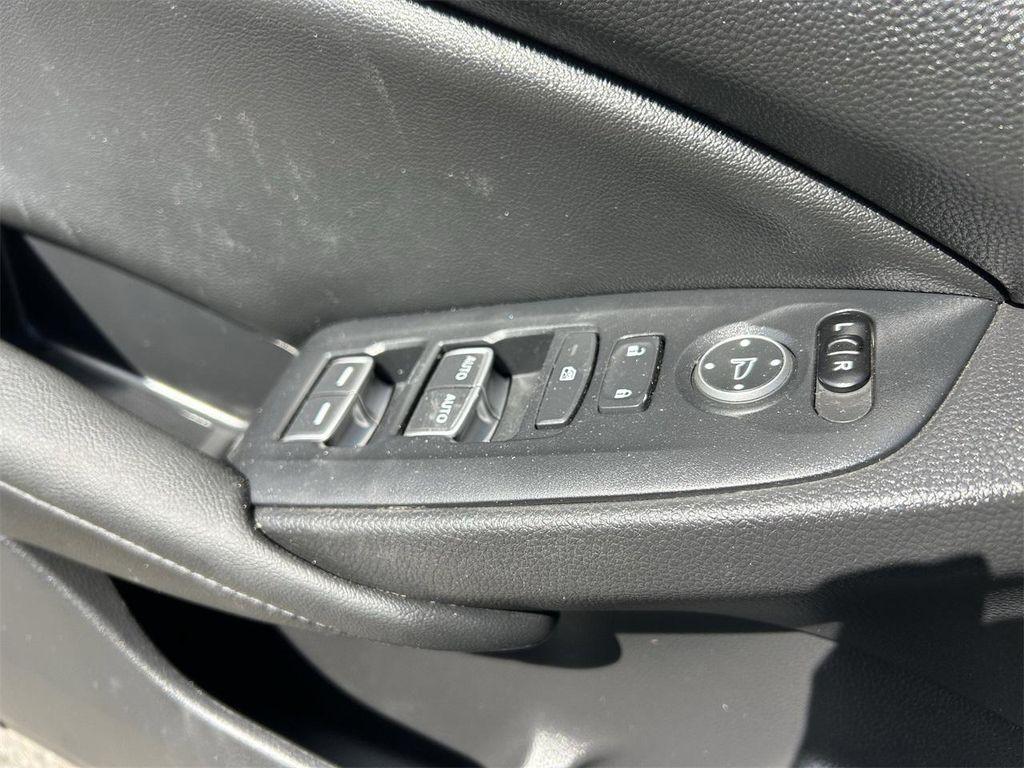 used 2021 Honda Accord car, priced at $21,350