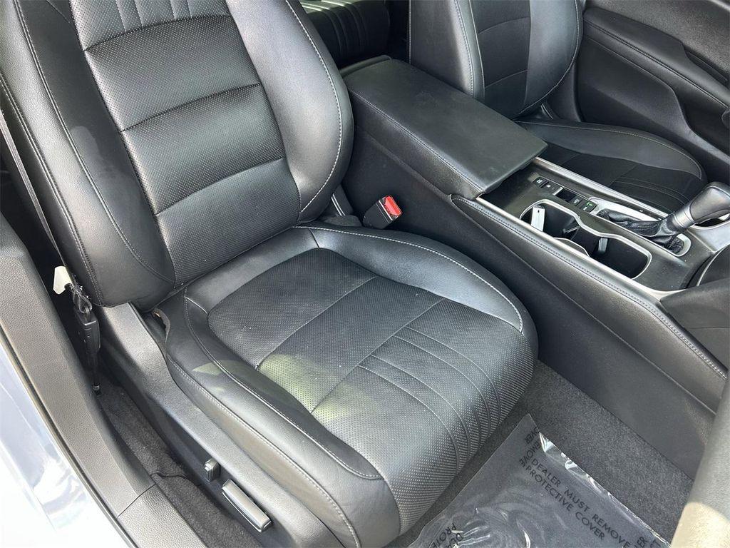 used 2021 Honda Accord car, priced at $21,350