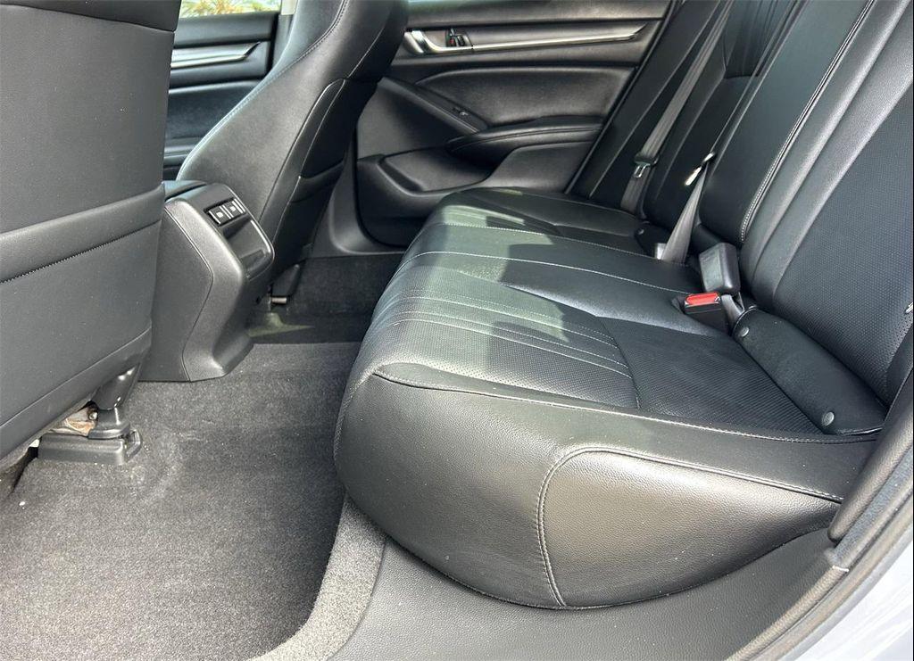 used 2021 Honda Accord car, priced at $21,350