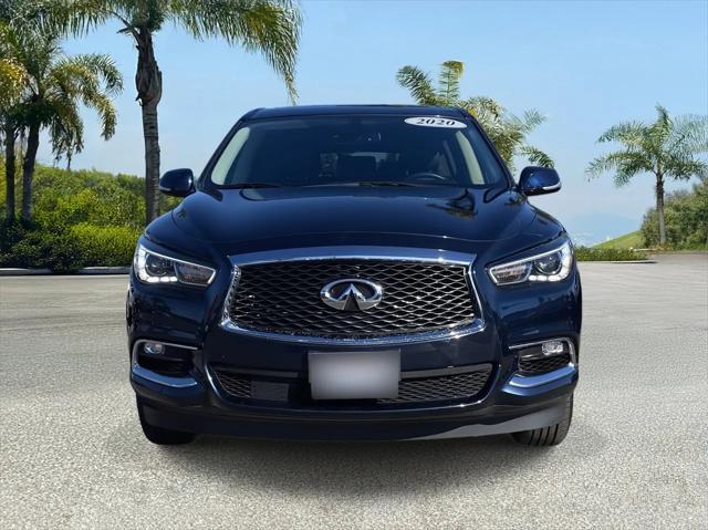 used 2020 INFINITI QX60 car, priced at $20,920