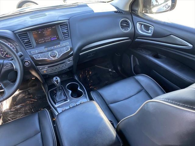 used 2020 INFINITI QX60 car, priced at $20,920