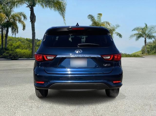 used 2020 INFINITI QX60 car, priced at $20,920