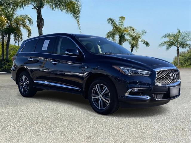 used 2020 INFINITI QX60 car, priced at $20,920