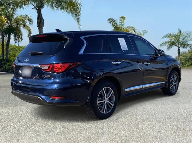 used 2020 INFINITI QX60 car, priced at $20,920