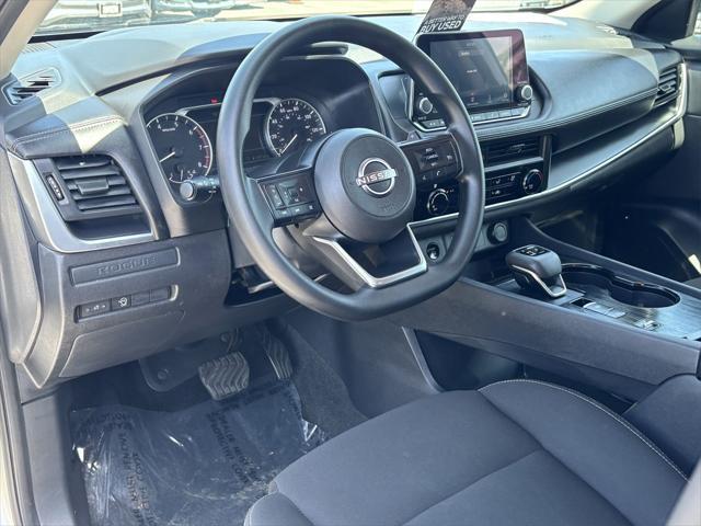 used 2024 Nissan Rogue car, priced at $22,200