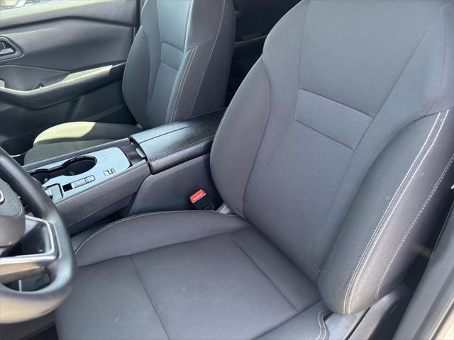 used 2024 Nissan Rogue car, priced at $22,200