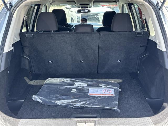 used 2024 Nissan Rogue car, priced at $22,200
