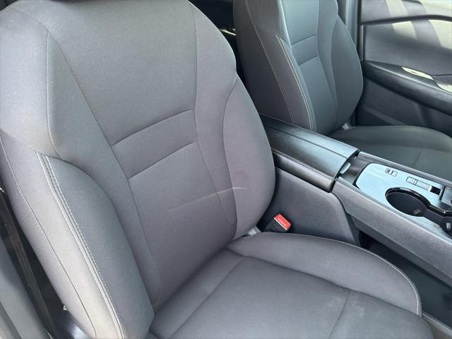 used 2024 Nissan Rogue car, priced at $22,200