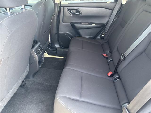 used 2024 Nissan Rogue car, priced at $22,200