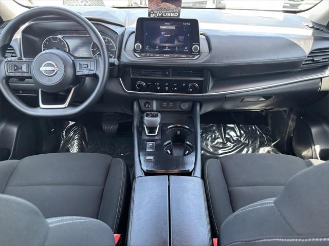 used 2024 Nissan Rogue car, priced at $22,200