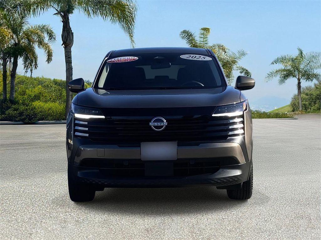 used 2025 Nissan Kicks car, priced at $21,550