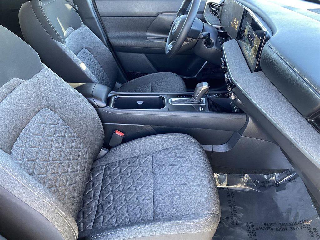 used 2025 Nissan Kicks car, priced at $21,550