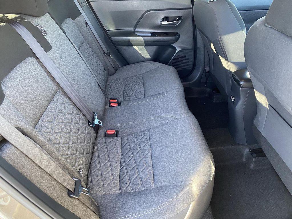 used 2025 Nissan Kicks car, priced at $21,550
