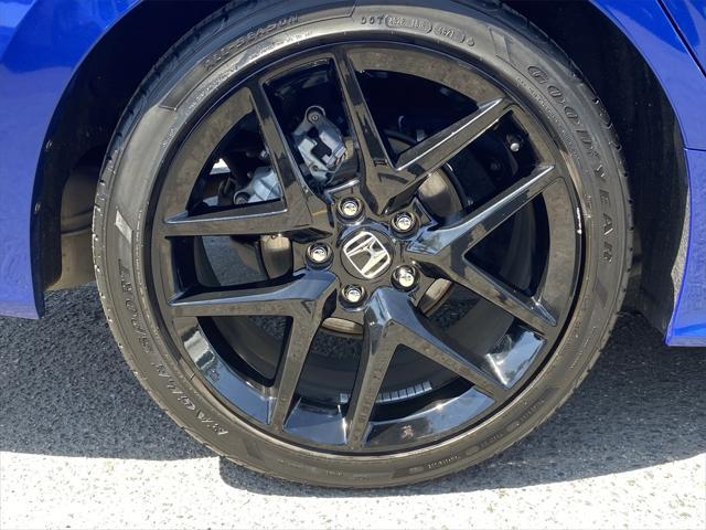 used 2022 Honda Civic car, priced at $23,700