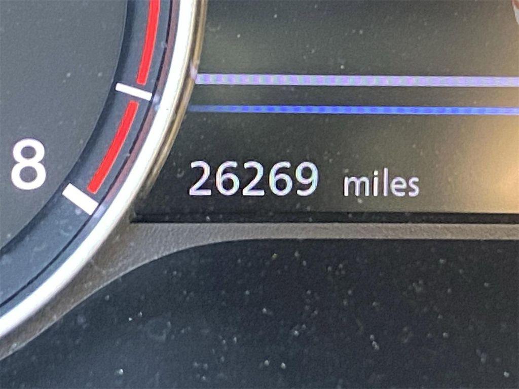 used 2024 Nissan Sentra car, priced at $19,391