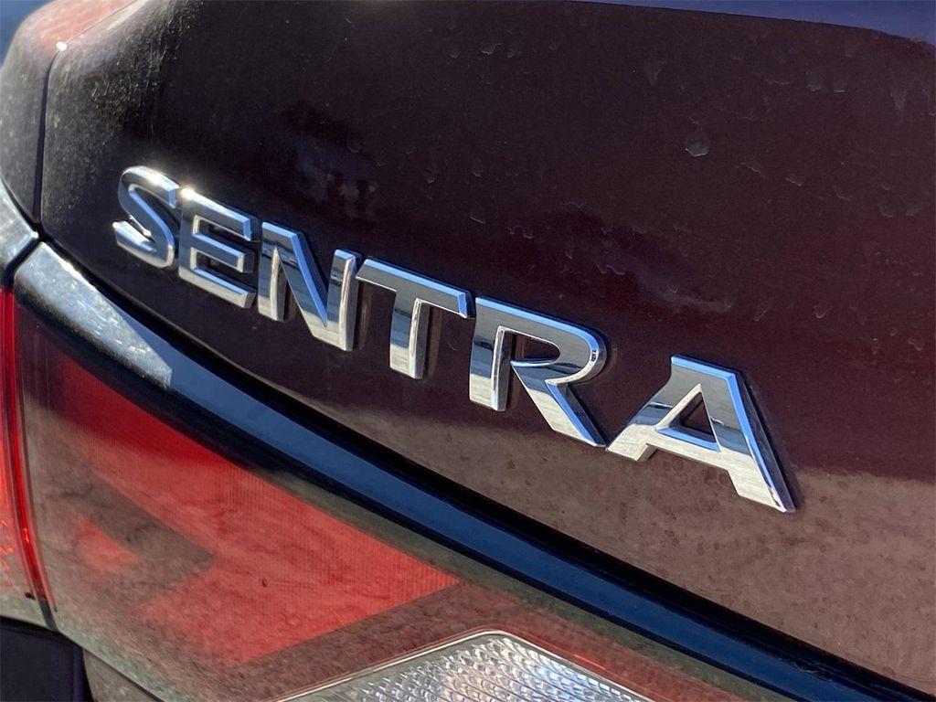 used 2024 Nissan Sentra car, priced at $19,391