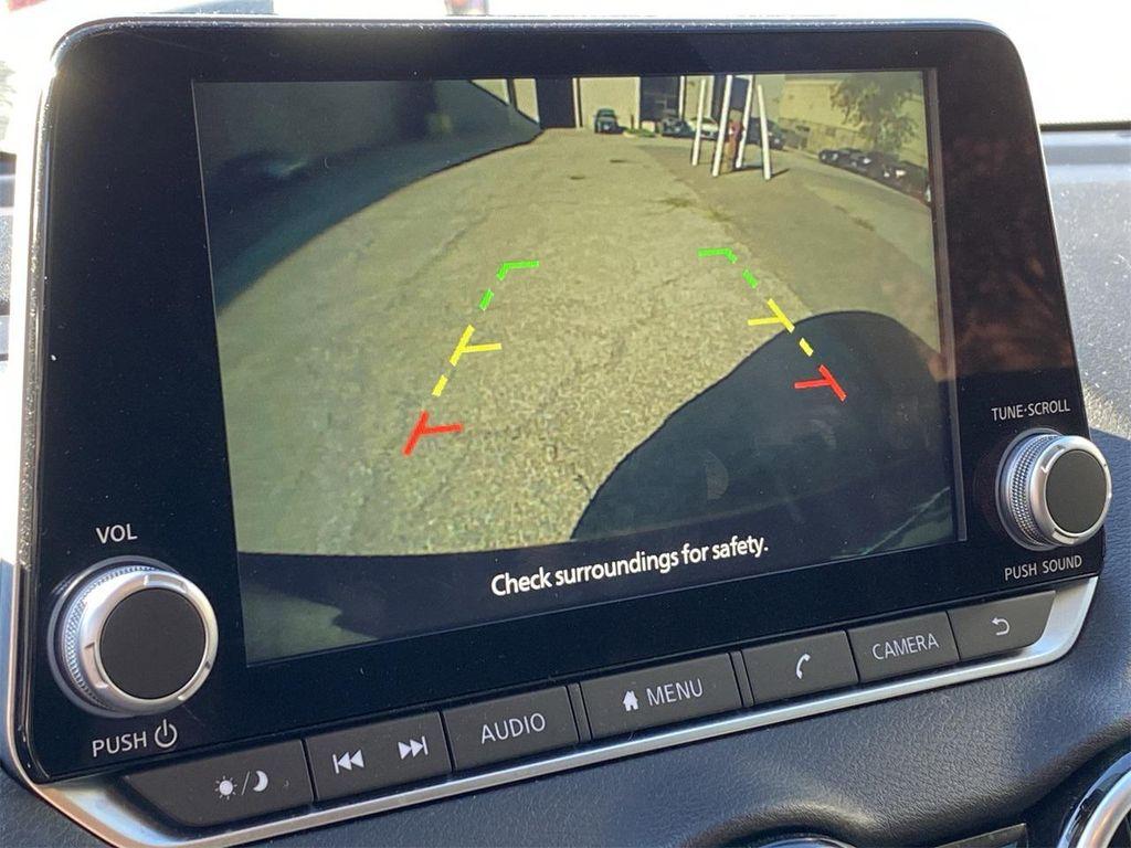 used 2024 Nissan Sentra car, priced at $19,391