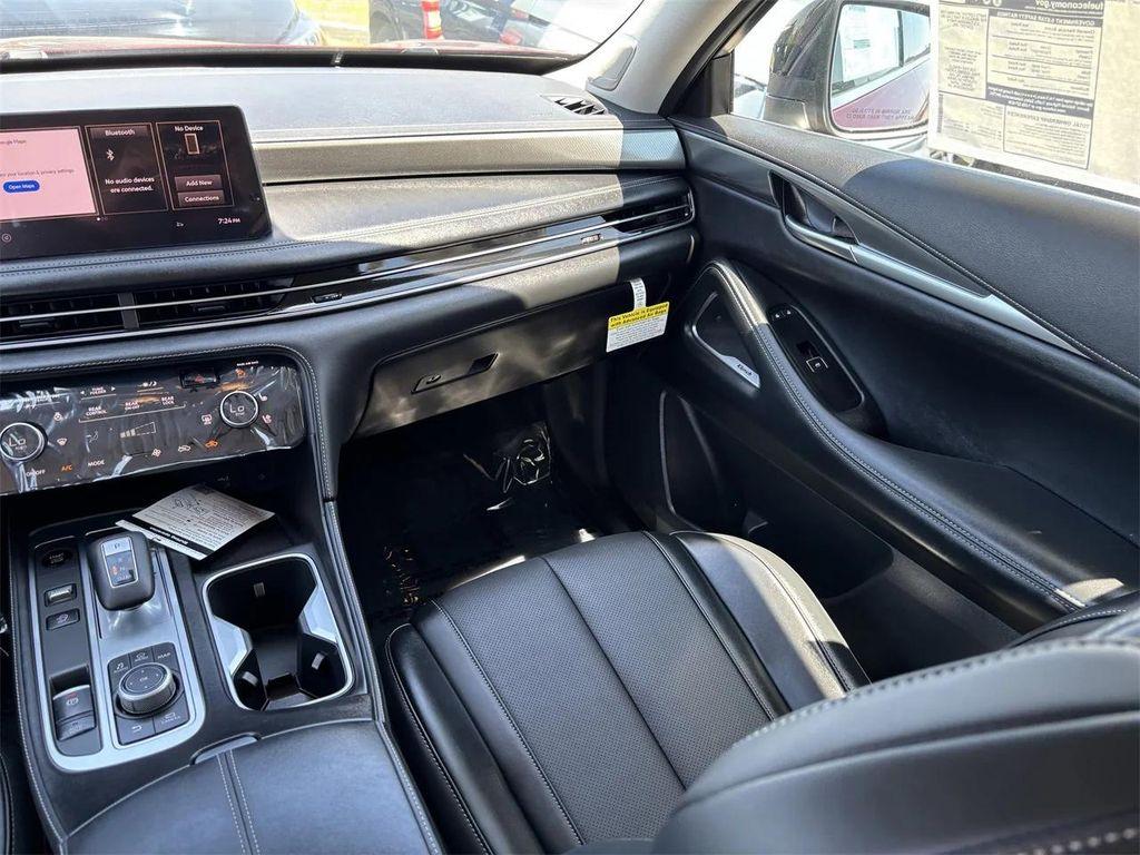 new 2026 INFINITI QX60 car, priced at $60,245