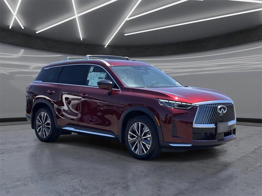 new 2026 INFINITI QX60 car, priced at $60,245