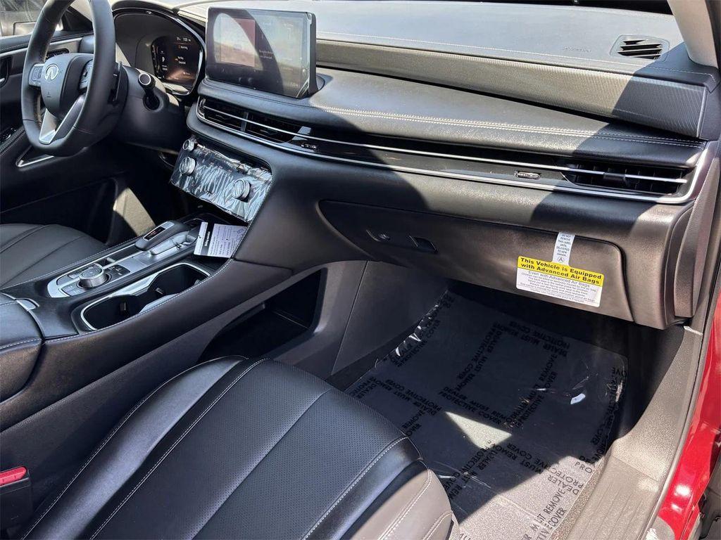 new 2026 INFINITI QX60 car, priced at $60,245