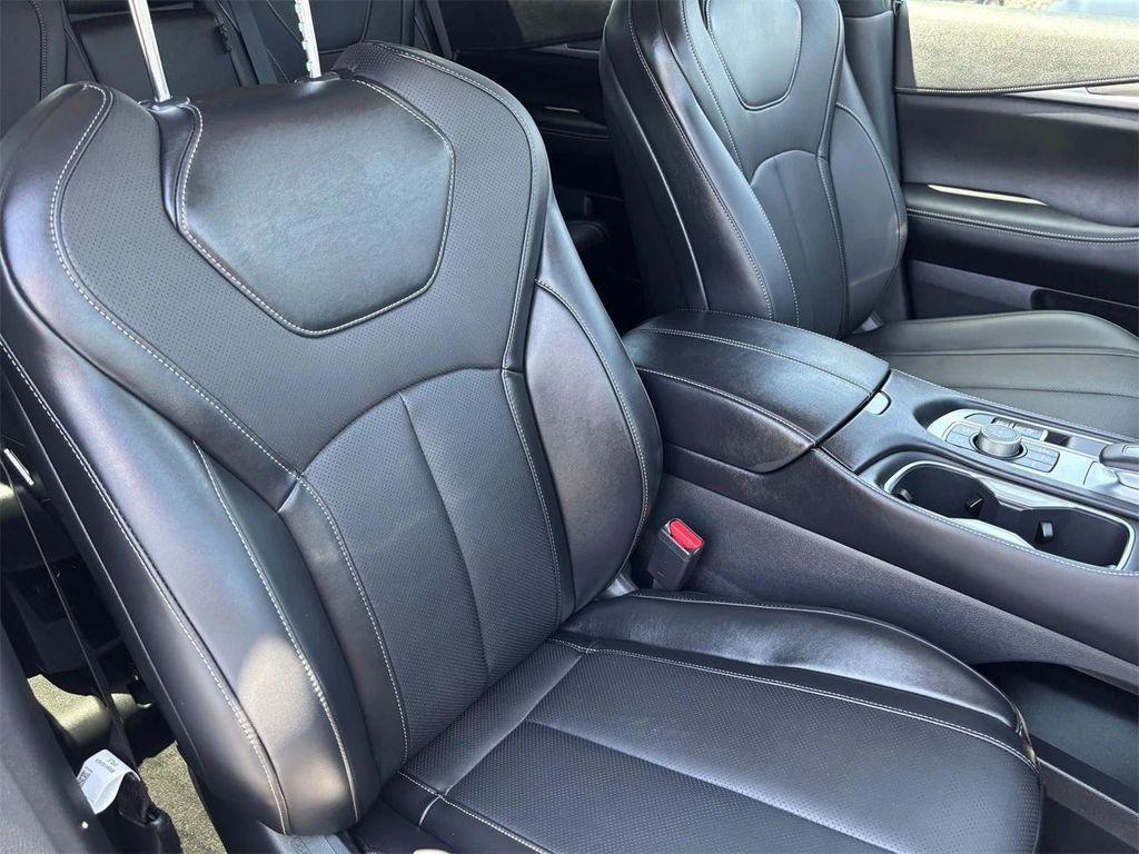 new 2026 INFINITI QX60 car, priced at $60,245
